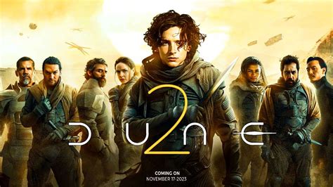 dune 2 imdb|when is dune 2 coming out.